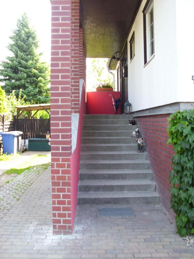 Das Besondere Quartier In Berlin Pankow Eksteriør bilde